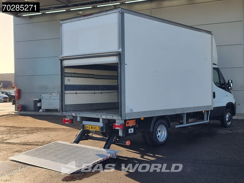 Iveco Daily 35C14 COMING SOON! Laadklep Dubbellucht Bakwagen Airco Cruise Euro6 Meubelbak Koffer 20m3 A/C Cruise control - Fourgon: photos 3 Iveco Daily 35C14 COMING SOON! Laadklep Dubbellucht Bakwagen Airco Cruise Euro6 Meubelbak Koffer 20m3 A/C Cruise control - Fourgon: photos 3