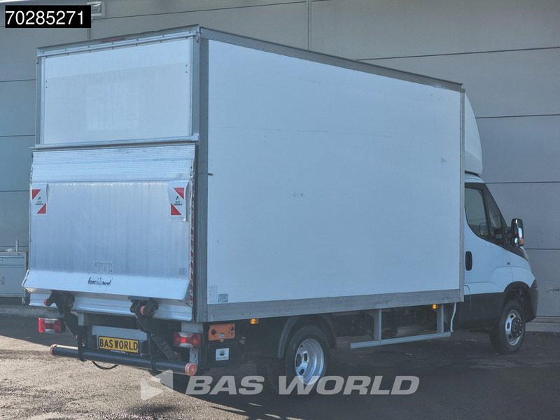 Iveco Daily 35C14 COMING SOON! Laadklep Dubbellucht Bakwagen Airco Cruise Euro6 Meubelbak Koffer 20m3 A/C Cruise control - Fourgon: photos 5 Iveco Daily 35C14 COMING SOON! Laadklep Dubbellucht Bakwagen Airco Cruise Euro6 Meubelbak Koffer 20m3 A/C Cruise control - Fourgon: photos 5