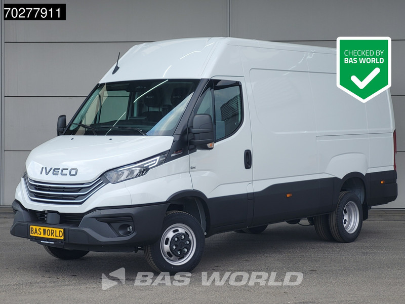 Iveco Daily 35C21 3.0L 210PK Automaat L2H2 Dubbellucht LED ACC 3.5t trekhaak Navi L2H2 12m3 A/C Towbar - Fourgon utilitaire: photos 1 Iveco Daily 35C21 3.0L 210PK Automaat L2H2 Dubbellucht LED ACC 3.5t trekhaak Navi L2H2 12m3 A/C Towbar - Fourgon utilitaire: photos 1