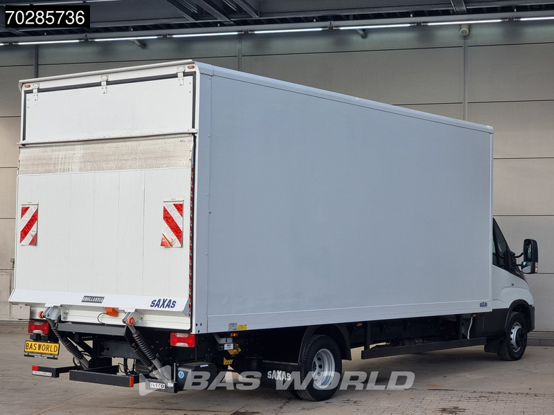Iveco Daily 70C18 COMING SOON! Automaat Luchtvering Laadklep Airco Cruise Bakwagen Meubelbak Koffer A/C Cruise control - Fourgon: photos 5 Iveco Daily 70C18 COMING SOON! Automaat Luchtvering Laadklep Airco Cruise Bakwagen Meubelbak Koffer A/C Cruise control - Fourgon: photos 5