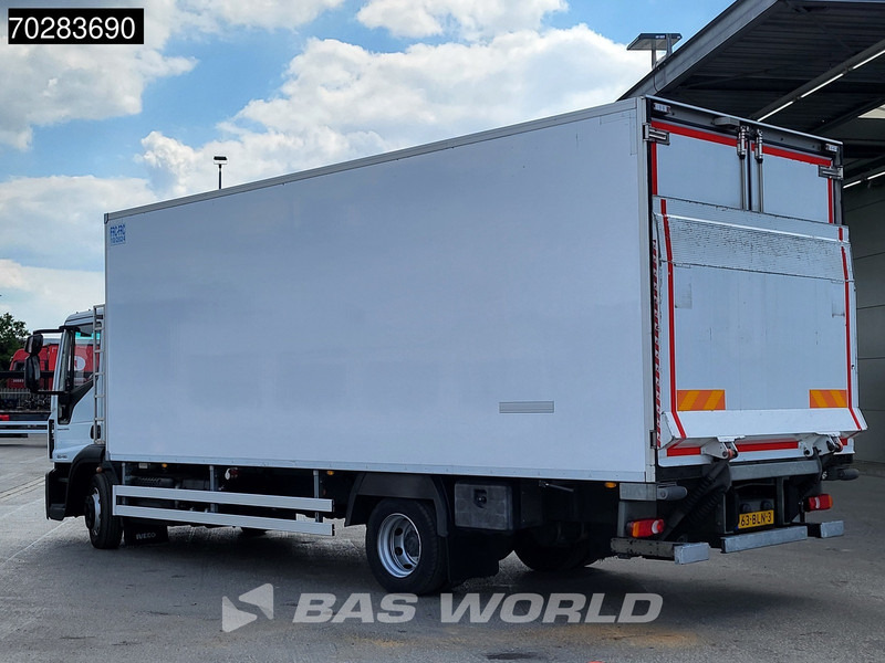 Iveco Eurocargo 120-190 4X2 NL-Truck Carrier Supra 850 Silent Ladebordwand Manual Euro 6 - Camion frigorifique: photos 2 Iveco Eurocargo 120-190 4X2 NL-Truck Carrier Supra 850 Silent Ladebordwand Manual Euro 6 - Camion frigorifique: photos 2