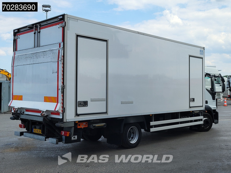 Iveco Eurocargo 120-190 4X2 NL-Truck Carrier Supra 850 Silent Ladebordwand Manual Euro 6 - Camion frigorifique: photos 5 Iveco Eurocargo 120-190 4X2 NL-Truck Carrier Supra 850 Silent Ladebordwand Manual Euro 6 - Camion frigorifique: photos 5