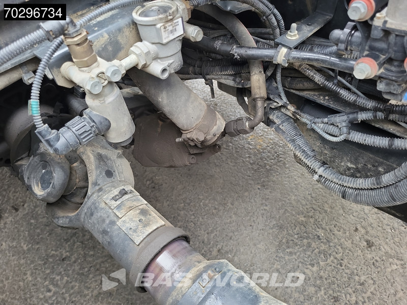 Camion ampliroll Iveco Eurocargo 120-220 4X2 12tonner HYVA 06-37-S Hooklift Manual ACC Euro 6: photos 15