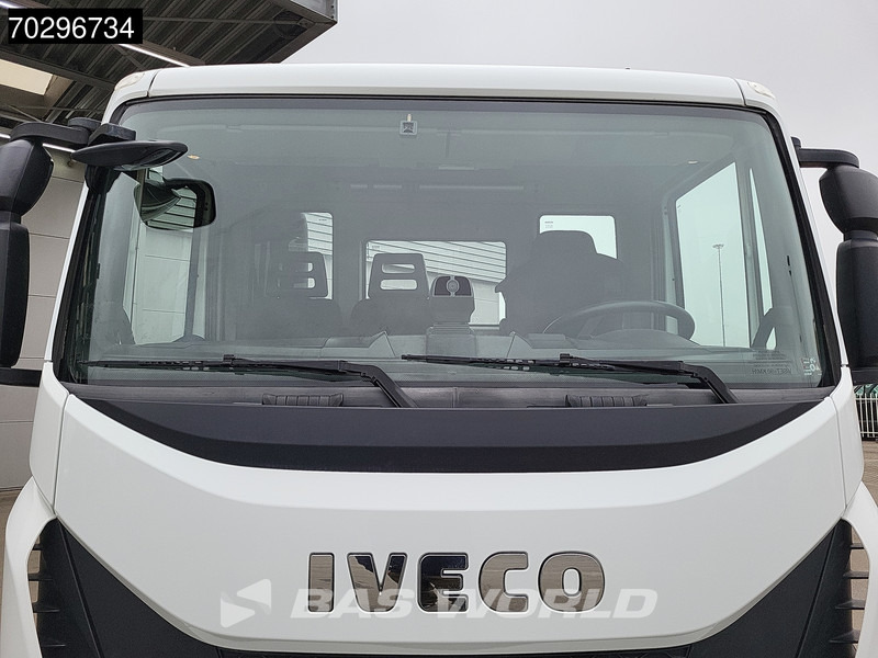 Camion ampliroll Iveco Eurocargo 120-220 4X2 12tonner HYVA 06-37-S Hooklift Manual ACC Euro 6: photos 11