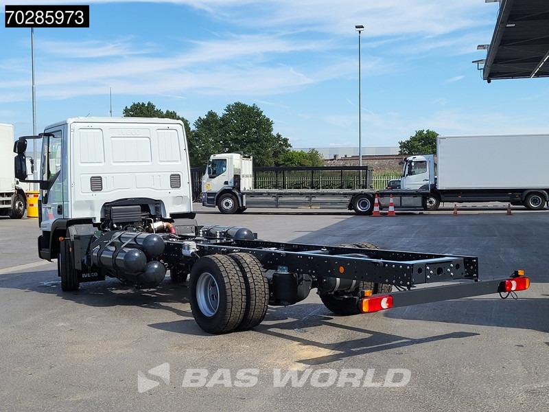 Iveco Eurocargo 120LE210 4X2 6x CNG Tanks Telma Manual Euro 6 - Châssis cabine: photos 2 Iveco Eurocargo 120LE210 4X2 6x CNG Tanks Telma Manual Euro 6 - Châssis cabine: photos 2