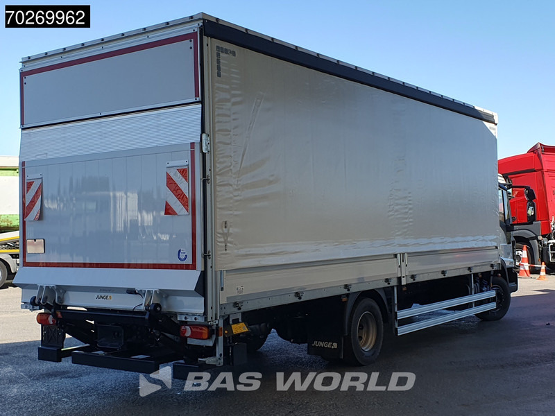 Iveco Eurocargo 120LE220 4X2 12T Automatic Ladebordwand Junge Euro 6 - Camion à rideaux coulissants: photos 5 Iveco Eurocargo 120LE220 4X2 12T Automatic Ladebordwand Junge Euro 6 - Camion à rideaux coulissants: photos 5