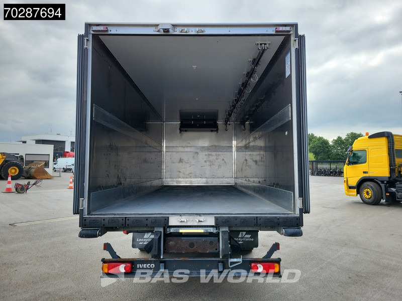 Iveco Eurocargo 120LE220 4X2 12tonner Carrier Supra 750 cooler Meat hang Manual Euro 6 - Camion frigorifique: photos 3 Iveco Eurocargo 120LE220 4X2 12tonner Carrier Supra 750 cooler Meat hang Manual Euro 6 - Camion frigorifique: photos 3
