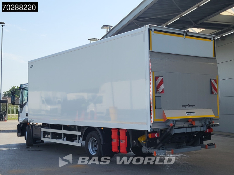 Iveco Eurocargo 140E280 4X2 1500kg Ladebordwand Automatic ACC Navi Euro 6 - Camion fourgon: photos 2 Iveco Eurocargo 140E280 4X2 1500kg Ladebordwand Automatic ACC Navi Euro 6 - Camion fourgon: photos 2