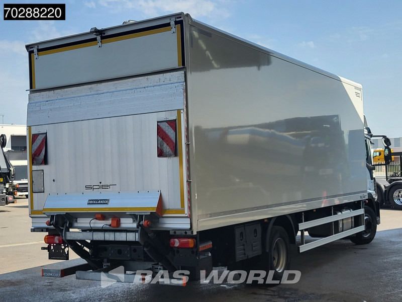 Iveco Eurocargo 140E280 4X2 1500kg Ladebordwand Automatic ACC Navi Euro 6 - Camion fourgon: photos 5 Iveco Eurocargo 140E280 4X2 1500kg Ladebordwand Automatic ACC Navi Euro 6 - Camion fourgon: photos 5