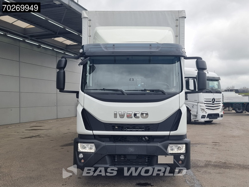 Iveco Eurocargo 140E280 4X2 2024 registration 14tonner Ladebordwand Automatic Euro 6 - Camion à rideaux coulissants: photos 5 Iveco Eurocargo 140E280 4X2 2024 registration 14tonner Ladebordwand Automatic Euro 6 - Camion à rideaux coulissants: photos 5