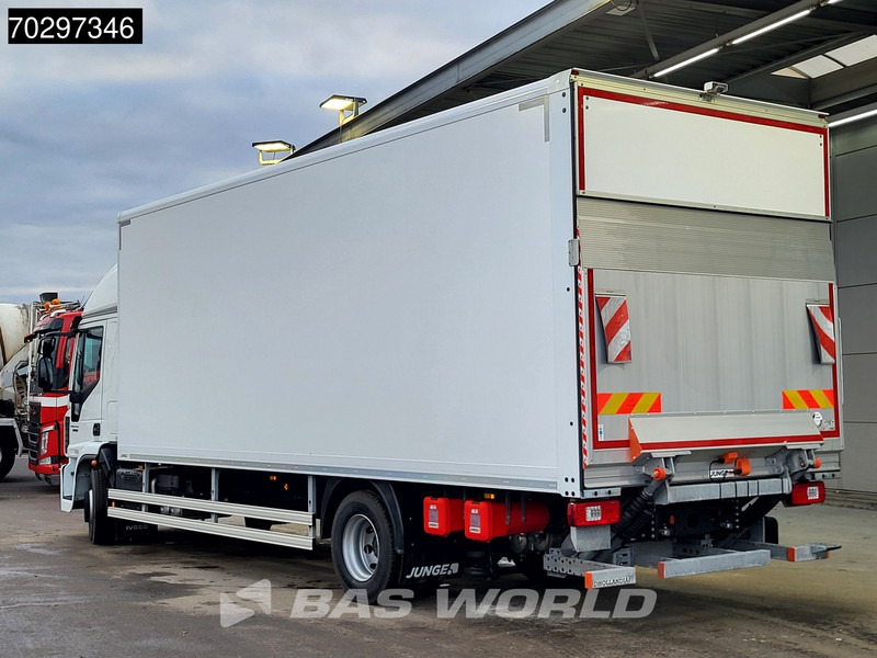 Iveco Eurocargo 160E280 4X2 NEW! 1500 KG Ladebordwand Automatic ACC Xenon Euro 6 - Camion fourgon: photos 2 Iveco Eurocargo 160E280 4X2 NEW! 1500 KG Ladebordwand Automatic ACC Xenon Euro 6 - Camion fourgon: photos 2