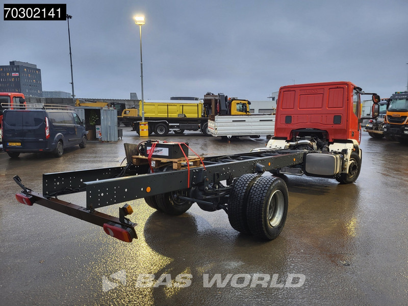 Iveco Eurocargo 160E320 4X2 NEW! 16T chassis 2016 production Euro 6 - Châssis cabine: photos 5 Iveco Eurocargo 160E320 4X2 NEW! 16T chassis 2016 production Euro 6 - Châssis cabine: photos 5