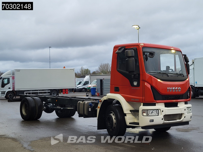 Iveco Eurocargo 180E320 4X2 NEW! 18T chassis 2017 production Euro 6 - Châssis cabine: photos 3 Iveco Eurocargo 180E320 4X2 NEW! 18T chassis 2017 production Euro 6 - Châssis cabine: photos 3