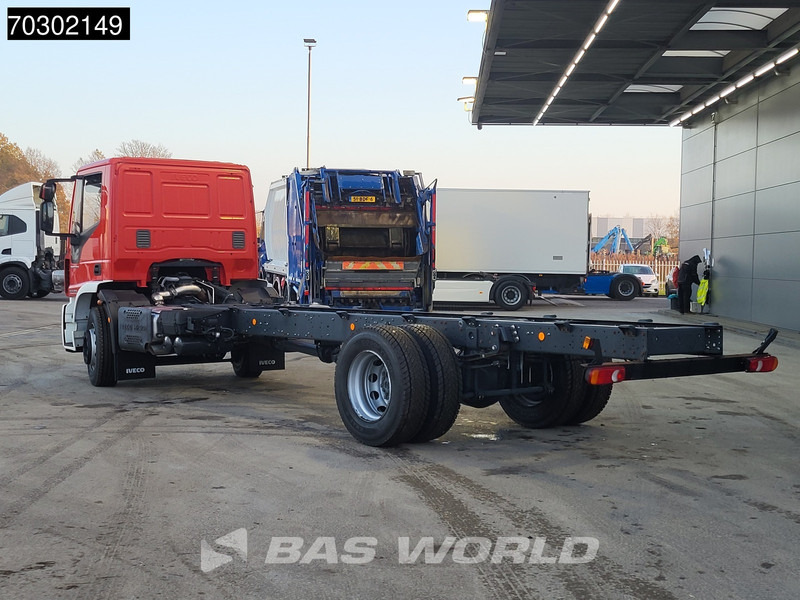 Iveco Eurocargo 180E320 4X2 NEW! 18T chassis 2017 production Euro 6 - Châssis cabine: photos 2 Iveco Eurocargo 180E320 4X2 NEW! 18T chassis 2017 production Euro 6 - Châssis cabine: photos 2