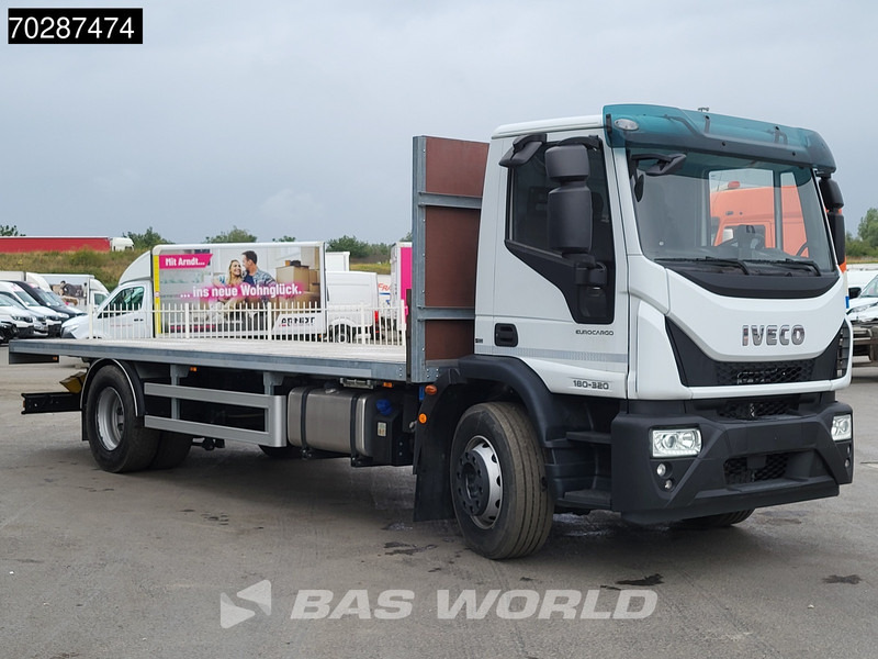 Iveco Eurocargo 180E320 4X2 New 2019 production 18tonner Open loadfloor Automatic ACC Euro 6 - Camion plateau: photos 3 Iveco Eurocargo 180E320 4X2 New 2019 production 18tonner Open loadfloor Automatic ACC Euro 6 - Camion plateau: photos 3