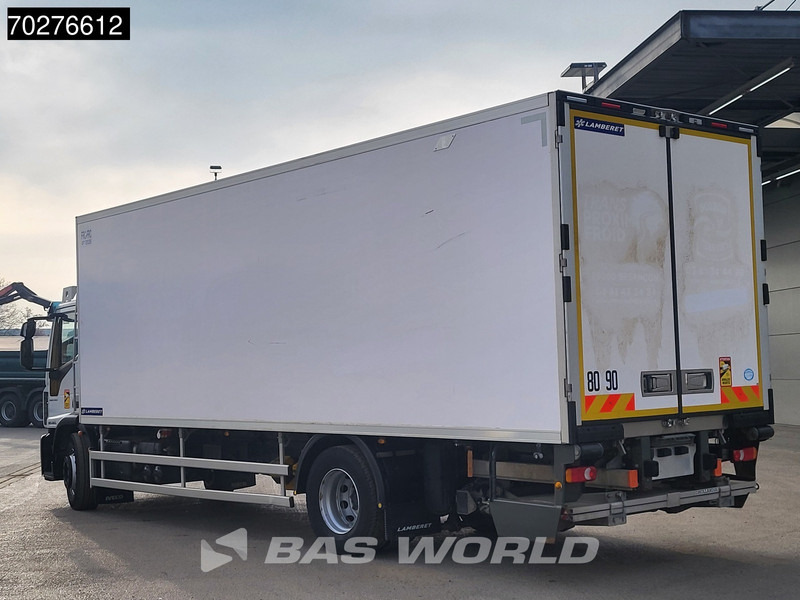 Iveco Eurocargo 190EL280 4X2 ATP Valid - 19tonner Carrier 1150 MT cooler Ladebordwand FRC Euro 6 - Camion frigorifique: photos 2 Iveco Eurocargo 190EL280 4X2 ATP Valid - 19tonner Carrier 1150 MT cooler Ladebordwand FRC Euro 6 - Camion frigorifique: photos 2