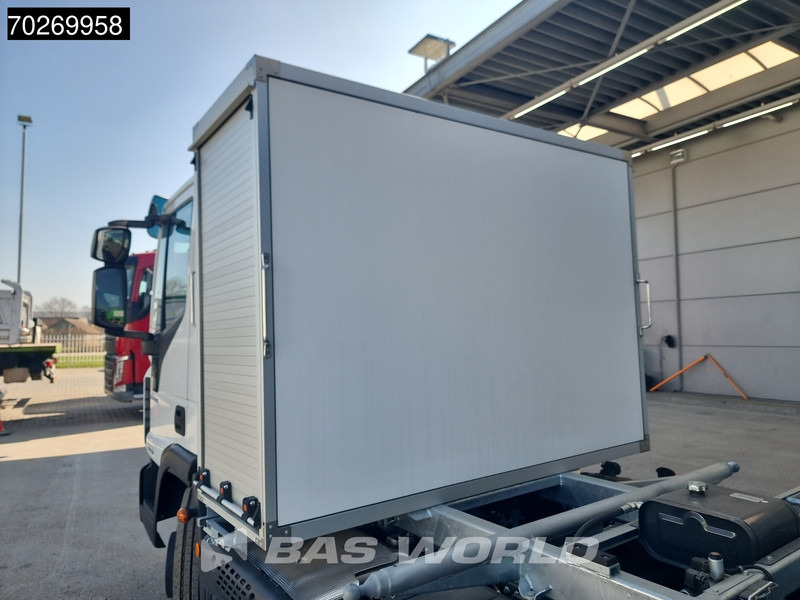 Iveco Eurocargo 75E160 4X2 NEW 7.5tonner 3 sided tipper ACC Automatic Euro 6 - Camion benne: photos 5 Iveco Eurocargo 75E160 4X2 NEW 7.5tonner 3 sided tipper ACC Automatic Euro 6 - Camion benne: photos 5