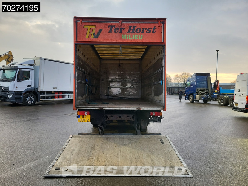 Iveco Eurocargo 75E180 4X2 8tonner NL-Truck Manual Ladebordwand Euro 5 - Camion fourgon: photos 3 Iveco Eurocargo 75E180 4X2 8tonner NL-Truck Manual Ladebordwand Euro 5 - Camion fourgon: photos 3