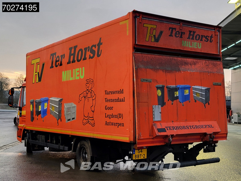 Iveco Eurocargo 75E180 4X2 8tonner NL-Truck Manual Ladebordwand Euro 5 - Camion fourgon: photos 2 Iveco Eurocargo 75E180 4X2 8tonner NL-Truck Manual Ladebordwand Euro 5 - Camion fourgon: photos 2