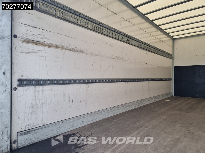 Iveco Eurocargo 75E190 4X2 7.5tonner Automatic Ladebordwand Euro 6 - Camion fourgon: photos 5 Iveco Eurocargo 75E190 4X2 7.5tonner Automatic Ladebordwand Euro 6 - Camion fourgon: photos 5