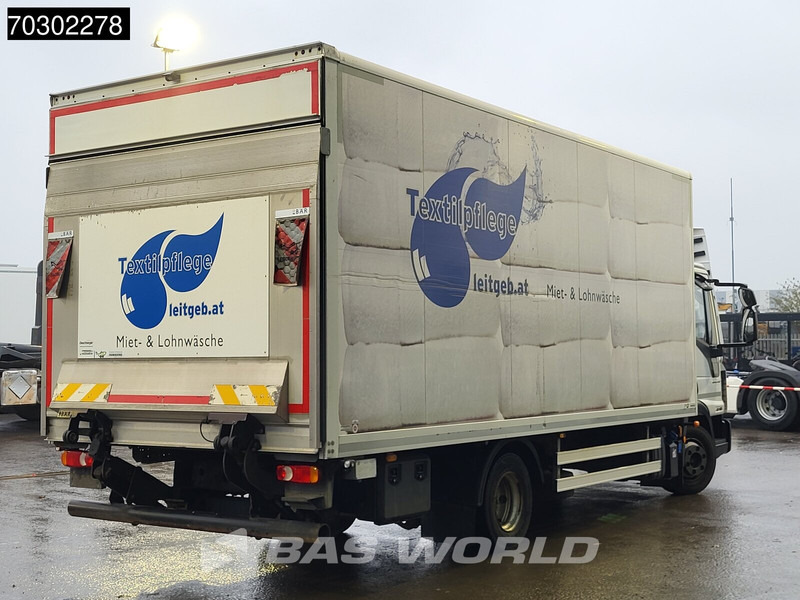 Iveco Eurocargo 80E190 4X2 8tonner Manual 1500kg Tailgate Euro 6 - Camion fourgon: photos 5 Iveco Eurocargo 80E190 4X2 8tonner Manual 1500kg Tailgate Euro 6 - Camion fourgon: photos 5