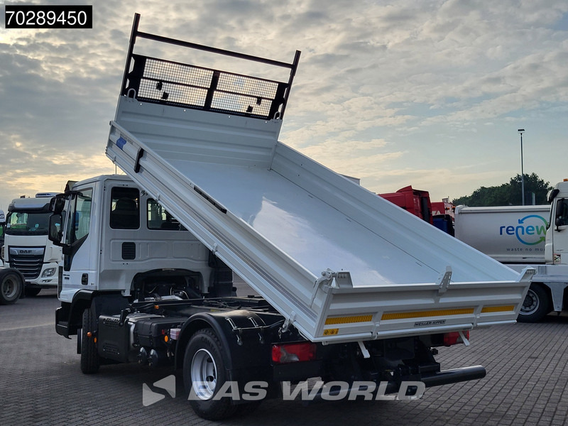 Iveco Eurocargo 80E210 4X2 NEW! 4m3 Meiller 3-way tipper ACC Euro 6 - Camion benne: photos 2 Iveco Eurocargo 80E210 4X2 NEW! 4m3 Meiller 3-way tipper ACC Euro 6 - Camion benne: photos 2