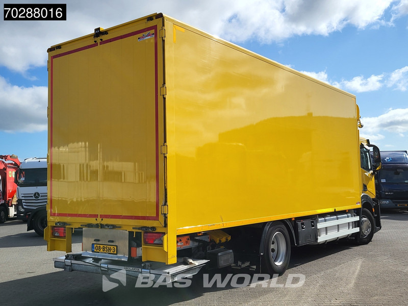 Iveco S-Way 330 AD190S/P 4X2 19tons NL-Truck 2000kg underfold Tailgate Automatic ACC Euro 6 - Camion fourgon: photos 5 Iveco S-Way 330 AD190S/P 4X2 19tons NL-Truck 2000kg underfold Tailgate Automatic ACC Euro 6 - Camion fourgon: photos 5
