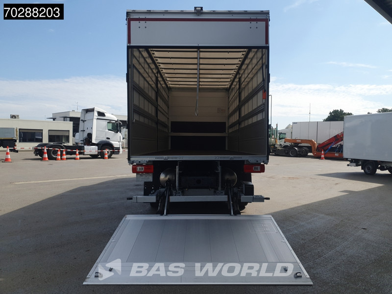 Iveco S-Way 490 6X2 NEW! Lift+Steering Axle 2tons Dhollandia Ladebordwand Retarder ACC LED - Camion à rideaux coulissants: photos 5 Iveco S-Way 490 6X2 NEW! Lift+Steering Axle 2tons Dhollandia Ladebordwand Retarder ACC LED - Camion à rideaux coulissants: photos 5