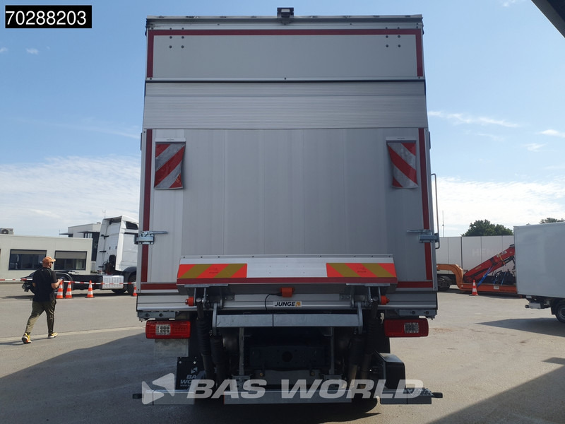 Iveco S-Way 490 6X2 NEW! Lift+Steering Axle 2tons Dhollandia Ladebordwand Retarder ACC LED - Camion à rideaux coulissants: photos 3 Iveco S-Way 490 6X2 NEW! Lift+Steering Axle 2tons Dhollandia Ladebordwand Retarder ACC LED - Camion à rideaux coulissants: photos 3