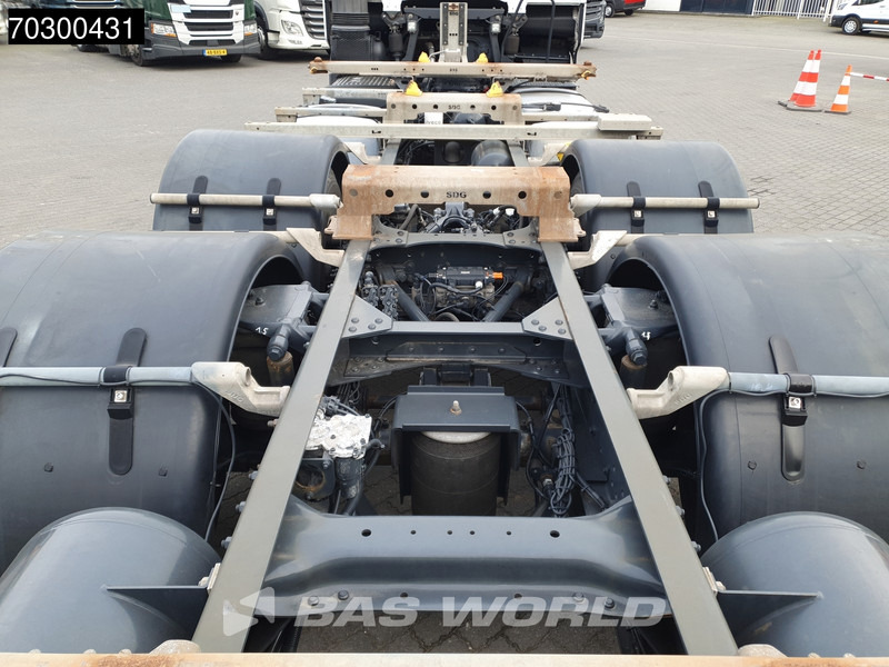 Camion porte-conteneur/ Caisse mobile Iveco S-Way 510 6X2 Retarder Full Air Lift Axle BDF Euro 6: photos 11 Camion porte-conteneur/ Caisse mobile Iveco S-Way 510 6X2 Retarder Full Air Lift Axle BDF Euro 6: photos 11