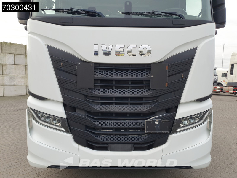 Camion porte-conteneur/ Caisse mobile Iveco S-Way 510 6X2 Retarder Full Air Lift Axle BDF Euro 6: photos 10 Camion porte-conteneur/ Caisse mobile Iveco S-Way 510 6X2 Retarder Full Air Lift Axle BDF Euro 6: photos 10