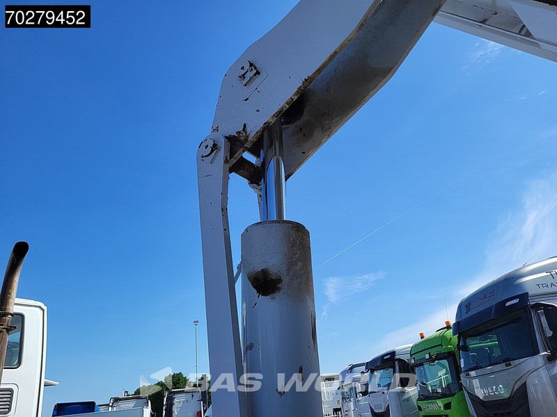 Camion benne Iveco Stralis 480 8X4 Retarder Hydrauliek BigAxle Euro 6: photos 15