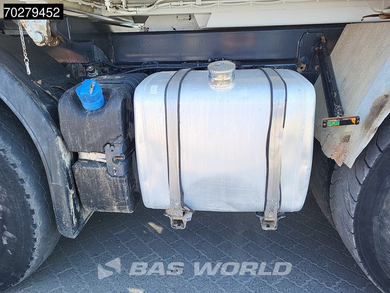 Camion benne Iveco Stralis 480 8X4 Retarder Hydrauliek BigAxle Euro 6: photos 16