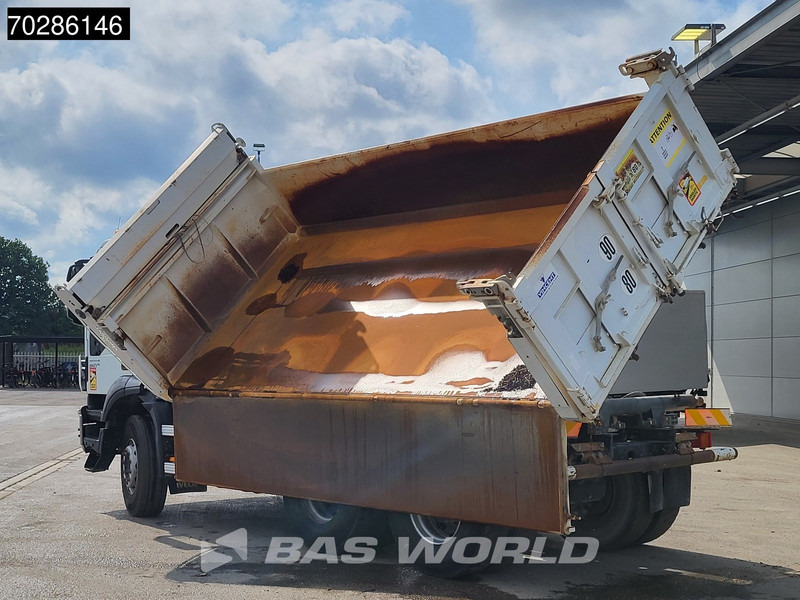 Iveco Trakker 360 6X4 10m3 2-Sided Tipper Steelsuspension Big-Axle Automatic Euro 6 - Camion benne: photos 5 Iveco Trakker 360 6X4 10m3 2-Sided Tipper Steelsuspension Big-Axle Automatic Euro 6 - Camion benne: photos 5