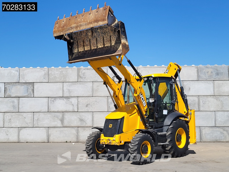 JCB 3CX TELESCOPIC STICK - 3 BUCKETS - Tractopelle: photos 3 JCB 3CX TELESCOPIC STICK - 3 BUCKETS - Tractopelle: photos 3