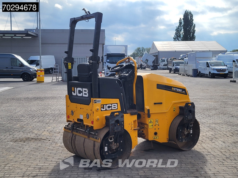 JCB CT260-120 - Compacteur: photos 5 JCB CT260-120 - Compacteur: photos 5