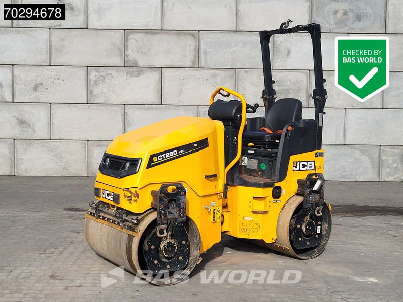 JCB CT260-120 - Compacteur: photos 1 JCB CT260-120 - Compacteur: photos 1