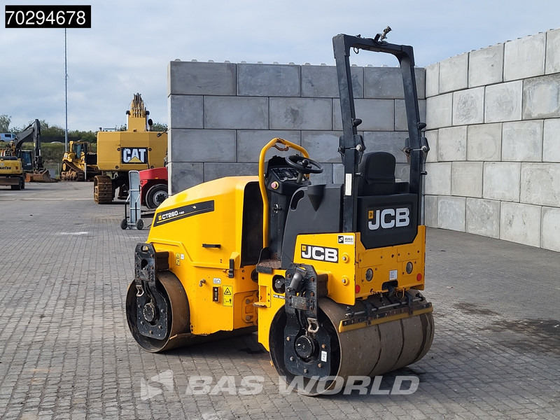 JCB CT260-120 - Compacteur: photos 2 JCB CT260-120 - Compacteur: photos 2