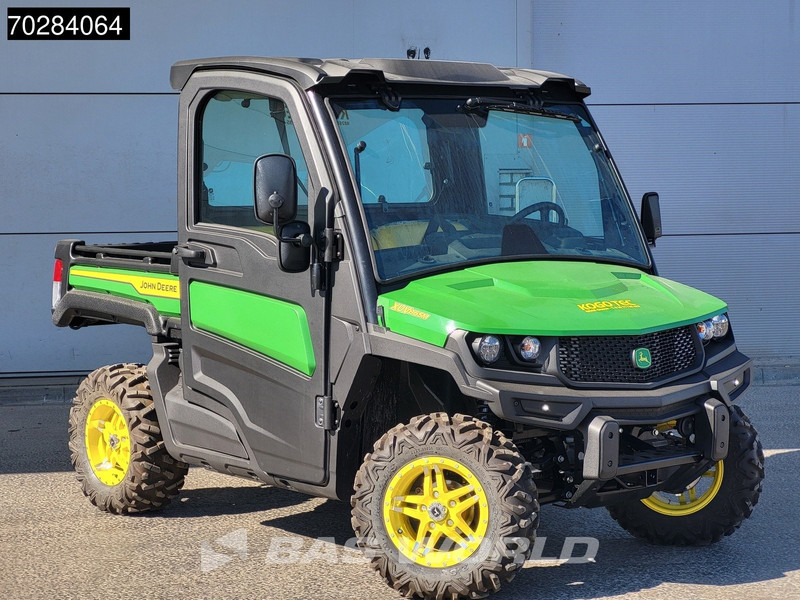 John Deere Gator XUV865M - Fourgon plateau: photos 3 John Deere Gator XUV865M - Fourgon plateau: photos 3