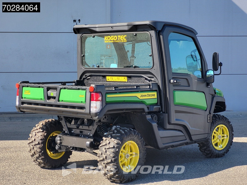 John Deere Gator XUV865M - Fourgon plateau: photos 5 John Deere Gator XUV865M - Fourgon plateau: photos 5