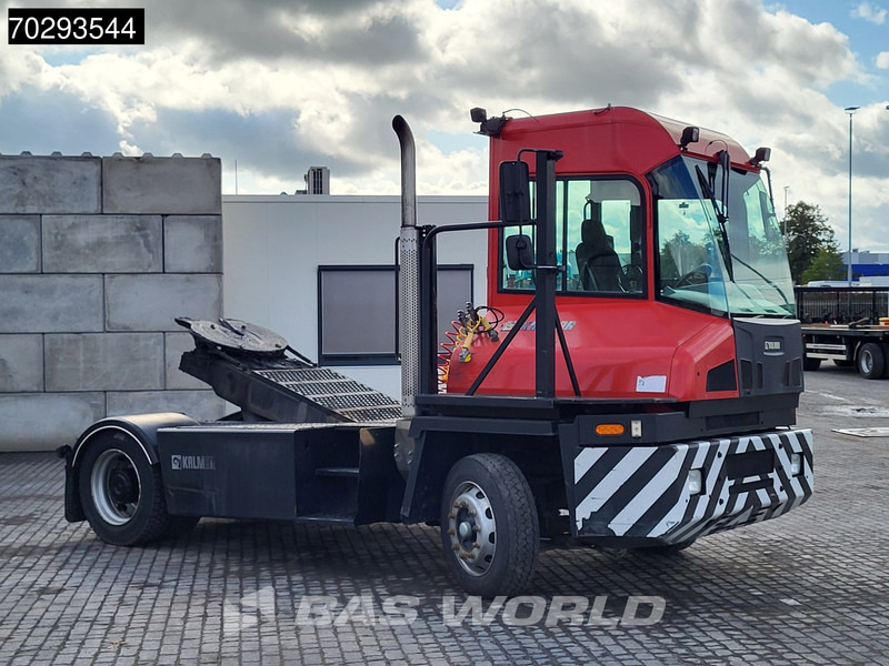 Kalmar TT 612 d TT 612D 4X2 Full-Air Big-Axle Euro 6 - Tracteur portuaire: photos 3 Kalmar TT 612 d TT 612D 4X2 Full-Air Big-Axle Euro 6 - Tracteur portuaire: photos 3