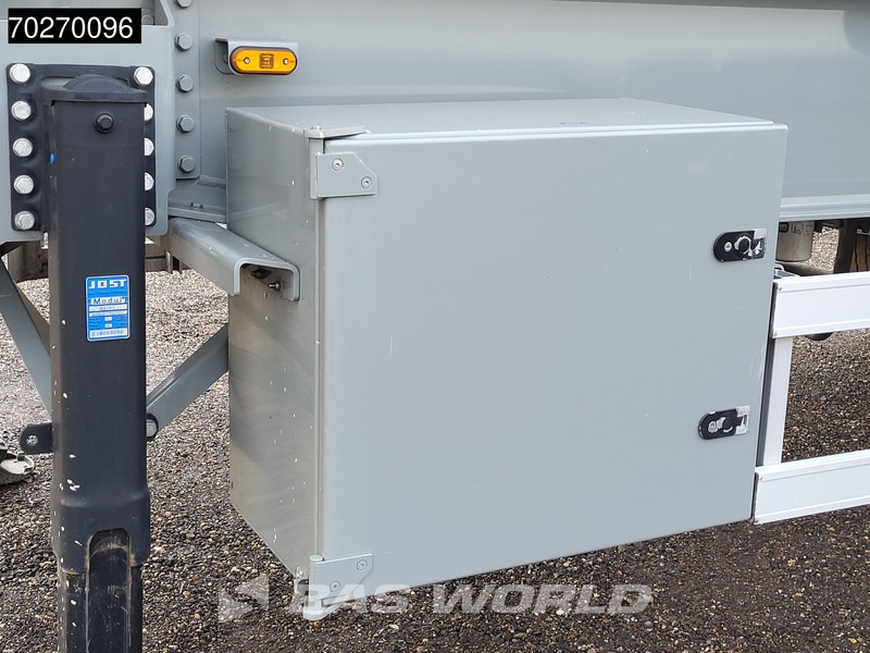 Semi-remorque citerne Kässbohrer 60m3 Kip: photos 14 Semi-remorque citerne Kässbohrer 60m3 Kip: photos 14