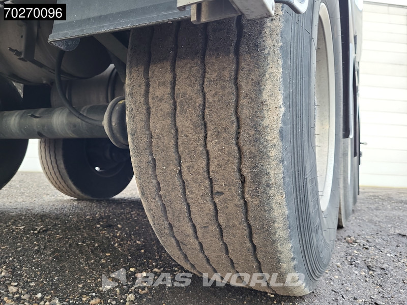 Semi-remorque citerne Kässbohrer 60m3 Kip: photos 17 Semi-remorque citerne Kässbohrer 60m3 Kip: photos 17