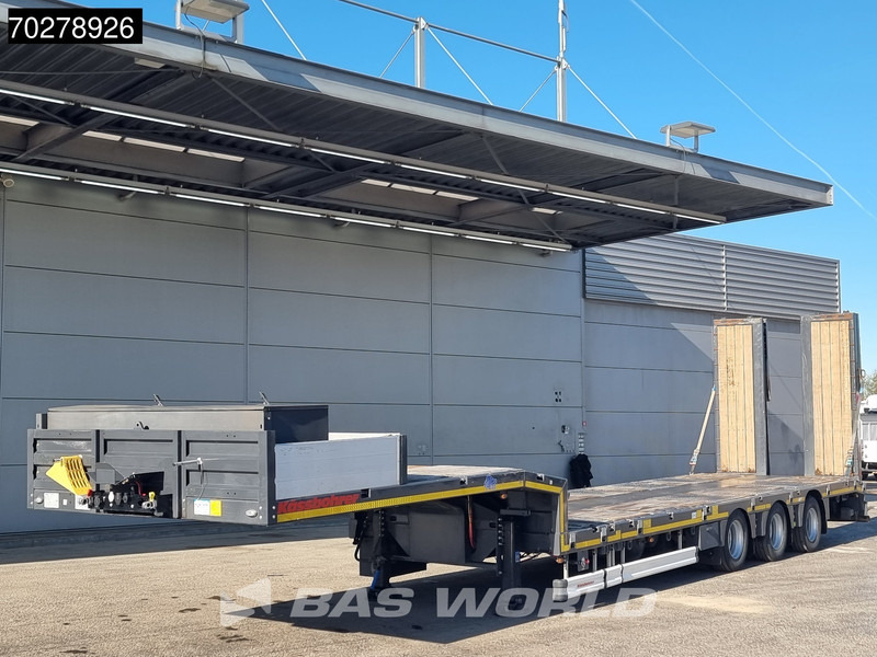 Kässbohrer LB3E Extendable Lift+Lenkachse RAMPS - Semi-remorque surbaissé: photos 3 Kässbohrer LB3E Extendable Lift+Lenkachse RAMPS - Semi-remorque surbaissé: photos 3