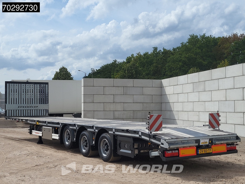 Kässbohrer LB3E NEW - UNSUSED Lift + Lenkachse - Semi-remorque surbaissé: photos 3 Kässbohrer LB3E NEW - UNSUSED Lift + Lenkachse - Semi-remorque surbaissé: photos 3