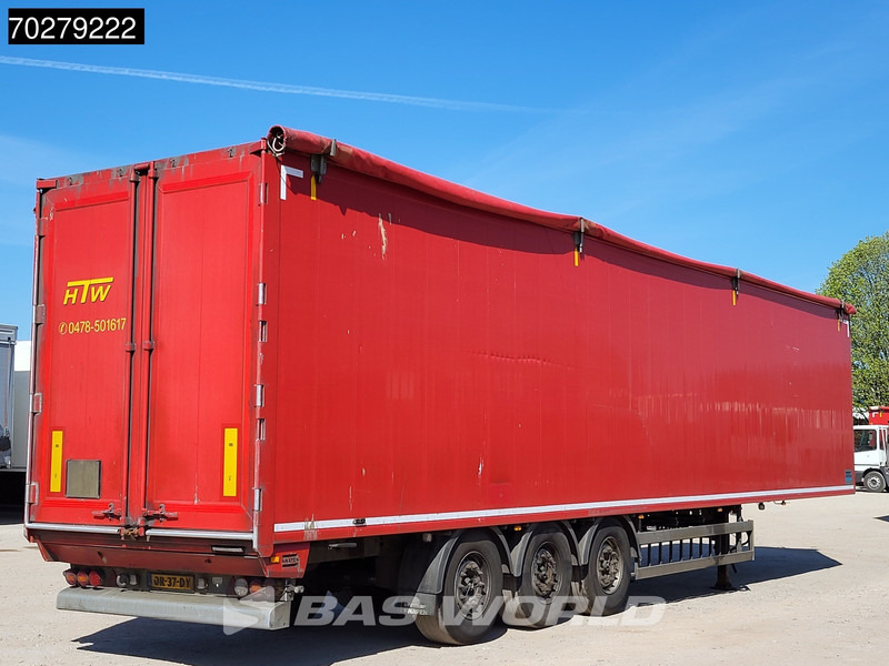 Knapen K100 NL-Trailer Liftachse 10mm - Semi-remorque à fond mouvant: photos 5 Knapen K100 NL-Trailer Liftachse 10mm - Semi-remorque à fond mouvant: photos 5