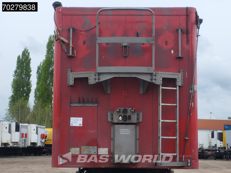 Knapen K100 NL-Trailer Liftachse 10mm TÜV 03/26 - Semi-remorque à fond mouvant: photos 5 Knapen K100 NL-Trailer Liftachse 10mm TÜV 03/26 - Semi-remorque à fond mouvant: photos 5