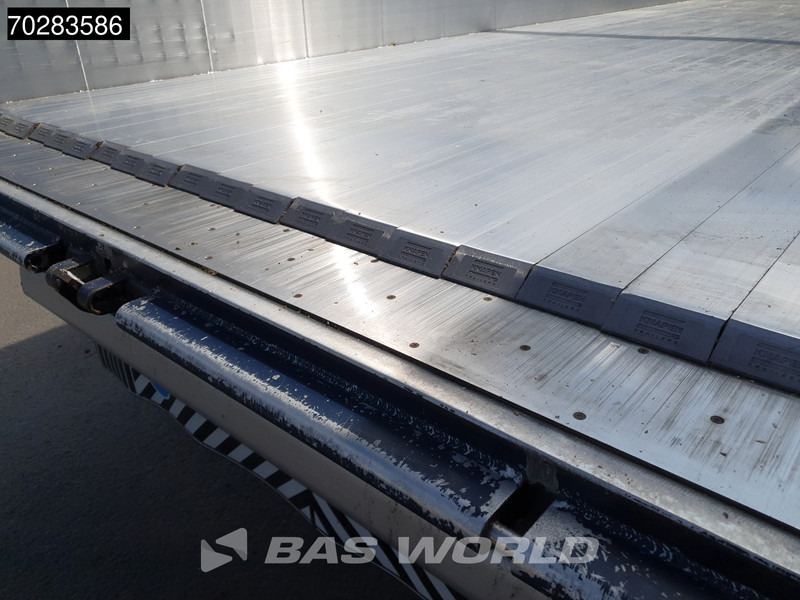 Knapen K200 3 axles LANG-LKW 10mm Lift Axle Very good condition - Semi-remorque à fond mouvant: photos 3 Knapen K200 3 axles LANG-LKW 10mm Lift Axle Very good condition - Semi-remorque à fond mouvant: photos 3