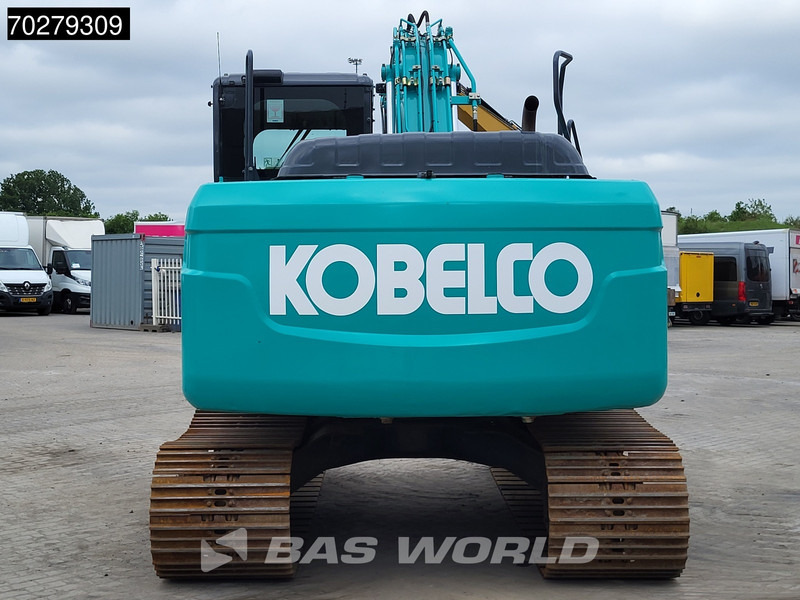 Kobelco SK130 LC-11 - Pelle sur chenille: photos 3 Kobelco SK130 LC-11 - Pelle sur chenille: photos 3