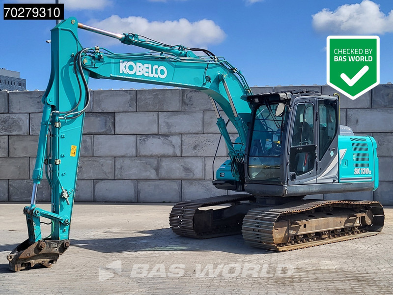 Kobelco SK130 LC-11 - Pelle sur chenille: photos 1 Kobelco SK130 LC-11 - Pelle sur chenille: photos 1